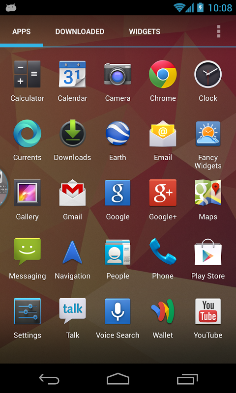 Apex Launcher Pro for Android-02