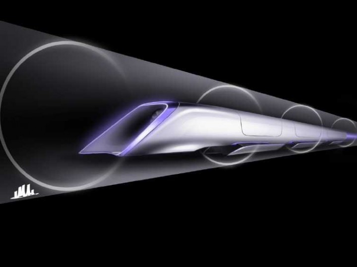 Elon Musk's Hyperloop - High Speed Inter-City Transportation-01