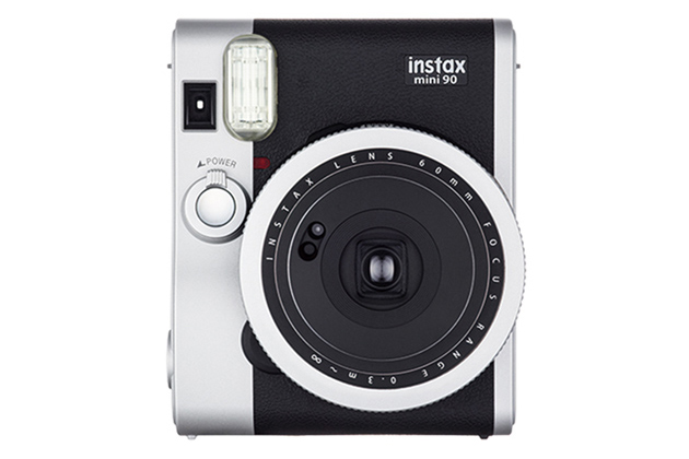 Fujifilm's New Instax Mini 90 Neoclassic Camera