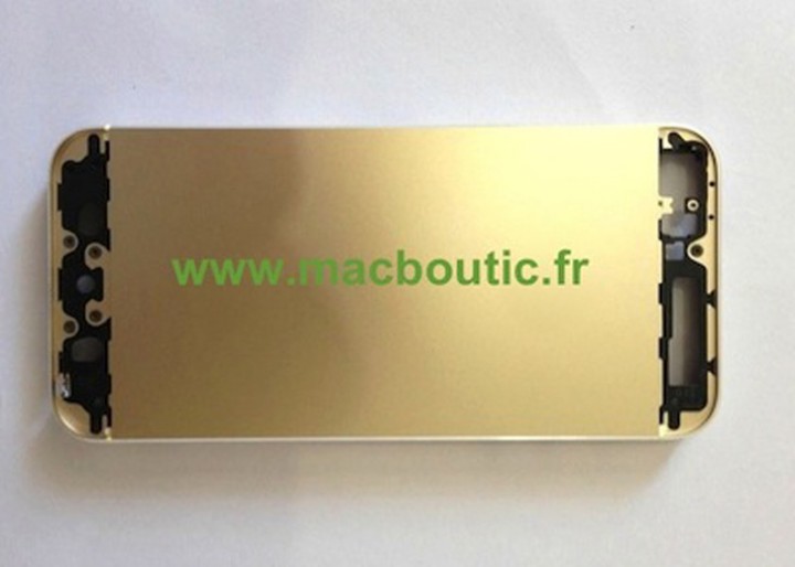 Gold iPhone 5S Shown Off in Pictures-01