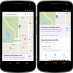 Google Maps implements “Relevant Ads” on iOS and Android