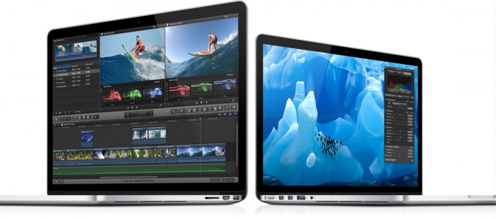 MacBook Air Haswell vs MacBook Pro 2013