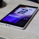 Oppo N1 with rear touch panel spotted