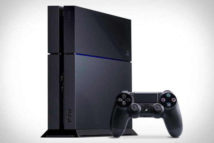 PS4 will be Released on November 15