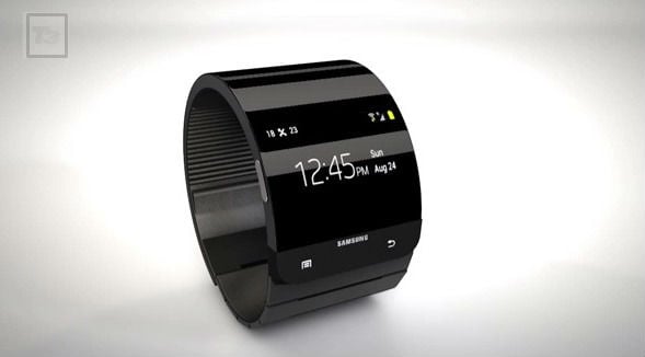 Samsung Galaxy Gear Concept Video Looks Great