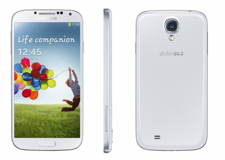 Samsung Galaxy S4 i9500 and i9505 variant breakdown by countries