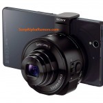 Leaked Images of Sony Lens Camera DSC-QX10 and DSC-QX100