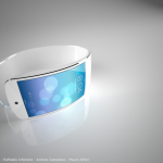 Stunning iWatch Concept