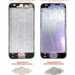 iPhone 5S Changes Compared in Newly Leaked Back Panel Images