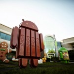 Google confirms Android Kit Kat