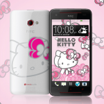 HTC Butterfly S unveils limited edition Hello Kitty