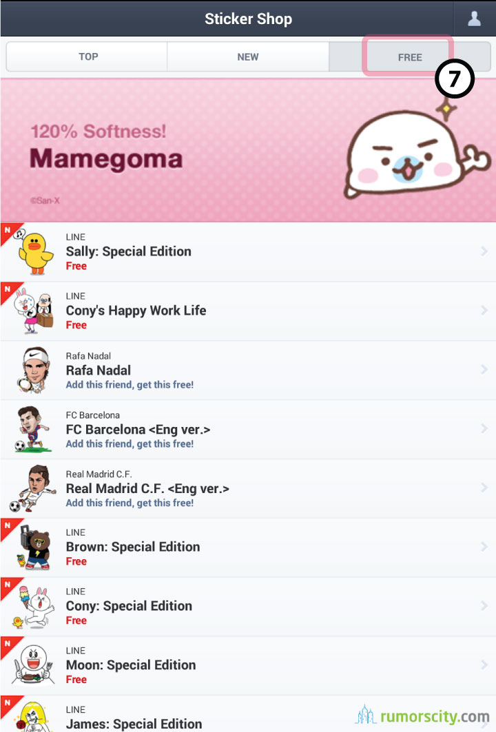 Download Sticker Line Gratis Root Nangguk Sticker