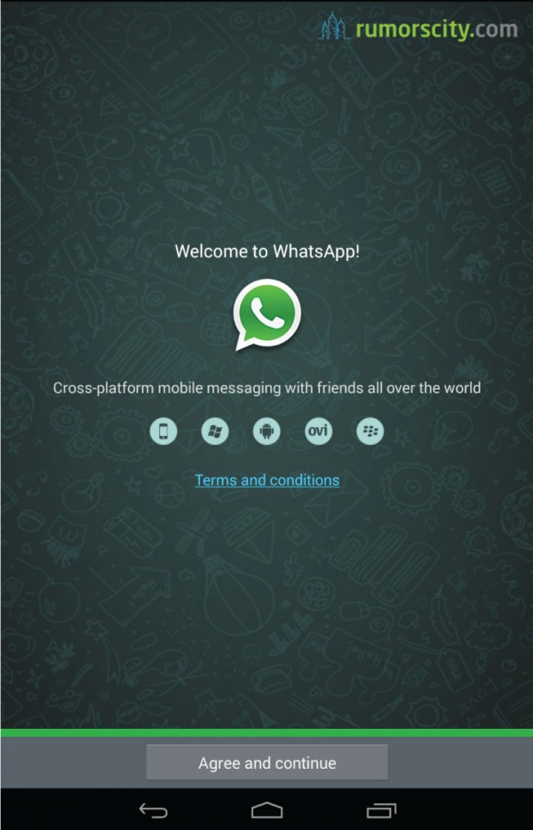 whatsapp installation problems android whatsapp installation problems android
