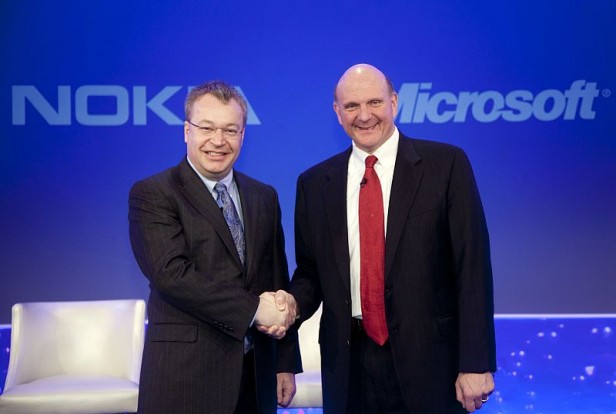 Microsoft will buy Nokia for 7.2 billion