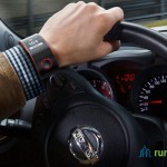 Nissan unveils Nismo concept smartwatch, connects car and driver