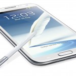 Samsung Galaxy Note 3 may come with fingerprint sensor