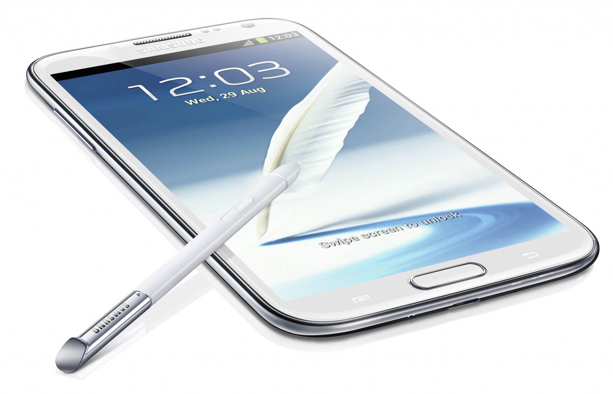 Samsung Galaxy Note 3 may come with fingerprint sensor