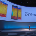 Samsung unveils Galaxy Note 3