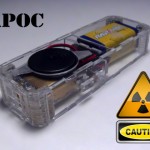 Unboxing of APOC Mini Radiation Detector