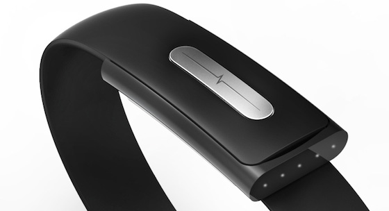 Wristband to unlock devices with your heartbeat - Nymi