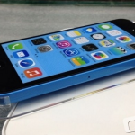 iPhone 5C in all it’s glory colors