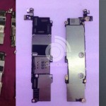 iPhone 5C logic board images surfaced