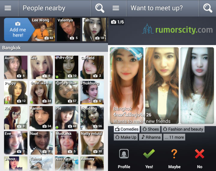 Badoo Meet New People 02