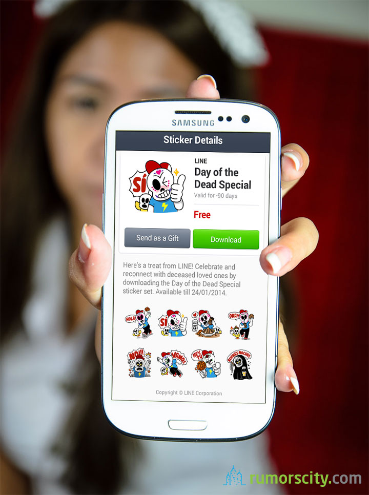 Day-of-the-Dead-Special-Line-sticker-in-Mexico-and-USA-01