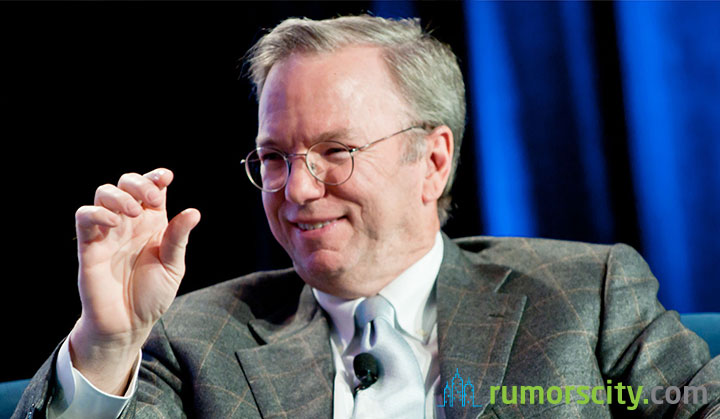 Eric Schmidt Android is more secure than iPhone