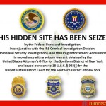 FBI raids alleged online drugs marketplace ‘Silk Road’, founder arrested