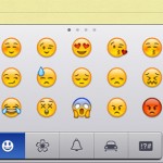 How to enable Emoticons for text messages on the iPhone or iPad