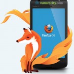 LG Fireweb, LG’s first Firefox OS based smartphone