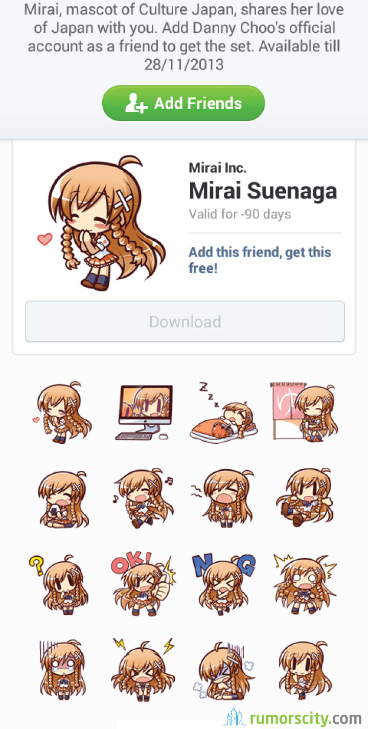Mirai-Suenaga-Line-sticker-in-Singapore-Malaysia-Indonesia-02
