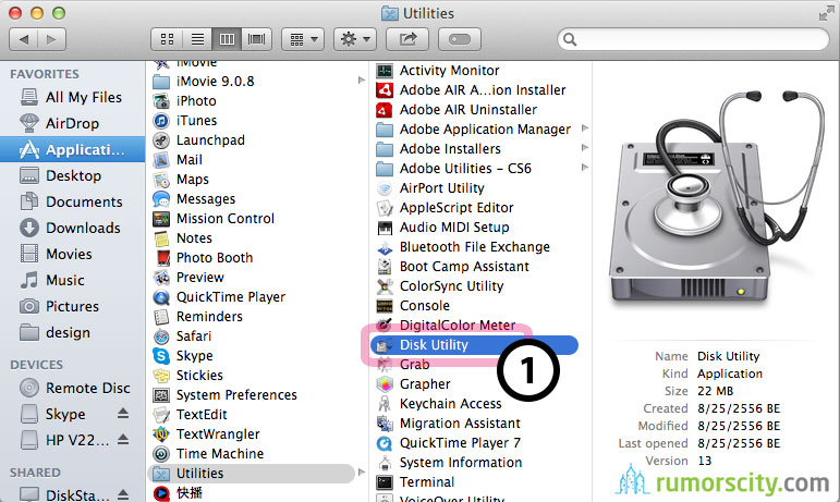 how to create mac os install usb