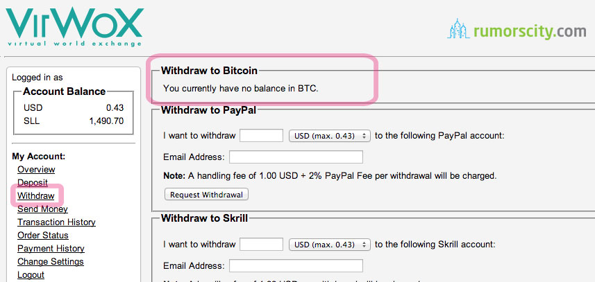 Buy bitcoin using paypal credit