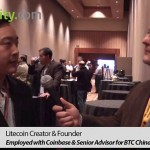 Charles Lee, Litecoin creator, Will Litecoin Overtake Bitcoin?