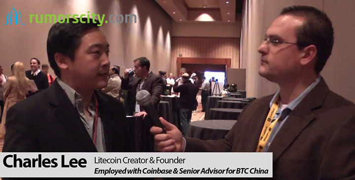 Charles Lee Litecoin creator Will Litecoin Overtake Bitcoin