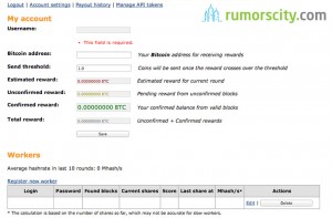 setup macminer