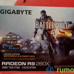 Litecoin Mining – Gigabyte Radeon R9 280X Sweet Spot for 730KHash/sec