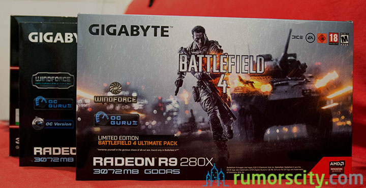 Litecoin Mining Gigabyte Radeon R9 280X Sweet Spot for 730KHash 0