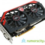 MSI R9 280X BIOS update to fix overheating and VRM temperatures