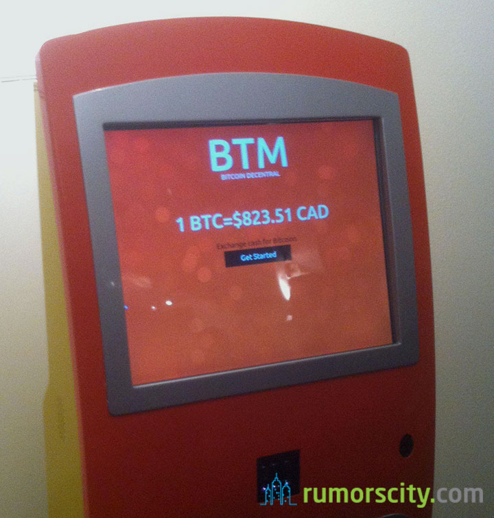 BiT Capital funding 10 million to Bitcoin ATM start up BiT Access