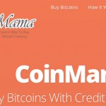 CoinMama, allowing the purchase of Bitcoin with Credit Card