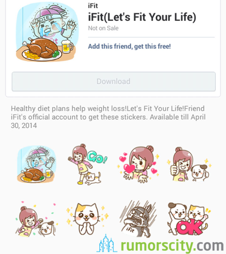 iFit-Lets-Fit-Your-Life-Line-sticker-in-Taiwan-01