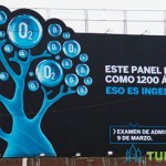 This Billboard Purifies Air better than 1,200 Trees