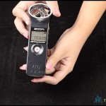 Unboxing Zoom H1 Handy Ultra Portable Digital Audio Recorder