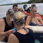 A Surprise Wedding Proposal On A Lake Went Terribly Wrong