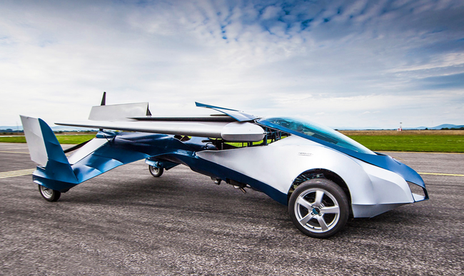 Looks Like Flying Cars Does Not Only Appear On Movies. It Is Here Now-02