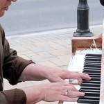 Street Piano Played By An Elderly Stranger. His Performance Is Unbelievable.