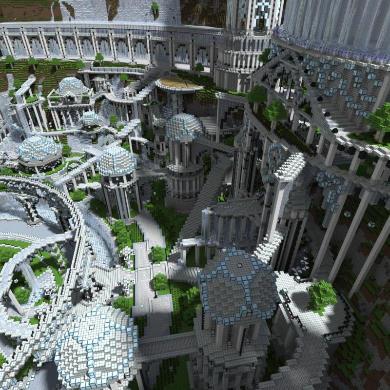 These Minecraft Creations Are Truly Spectacular I Am Impressed By The Details Put Into It